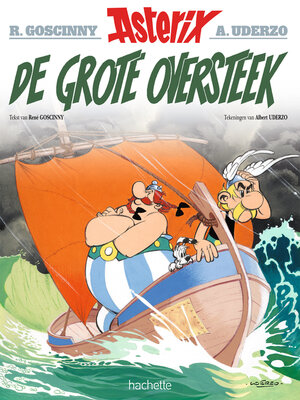 cover image of De grote oversteek 22